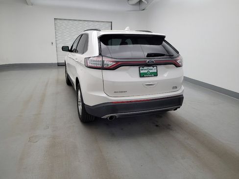 Used 2017 Ford Edge SEL w/ Equipment Group 201A AWD/4WD image 6