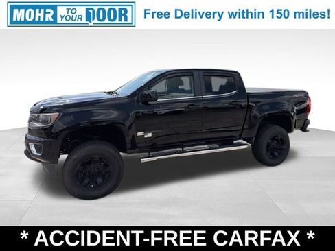 Used 2016 Chevrolet Colorado LT w/ LT Convenience Package AWD/4WD image 2