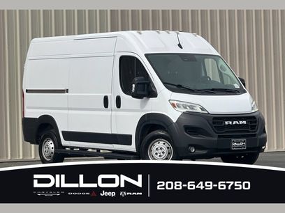 Used 2023 RAM ProMaster 1500 w/ LED Premium