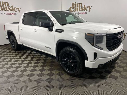 Used 2026 GMC Sierra 1500 Elevation w/ Preferred Package AWD/4WD image 1