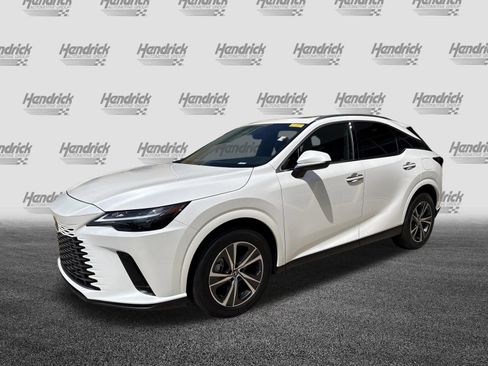 Used 2024 Lexus RX 350h w/ Accessory Package (Z1) AWD/4WD image 5