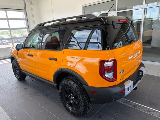 New 2026 Ford Bronco Sport Outer Banks w/ Sasquatch Outer Banks Package AWD/4WD image 8