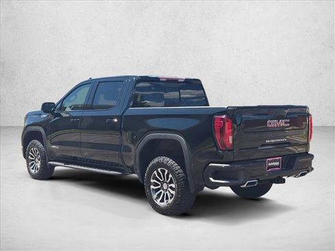 Used 2022 GMC Sierra 1500 AT4 w/ AT4 Preferred Package AWD/4WD image 7