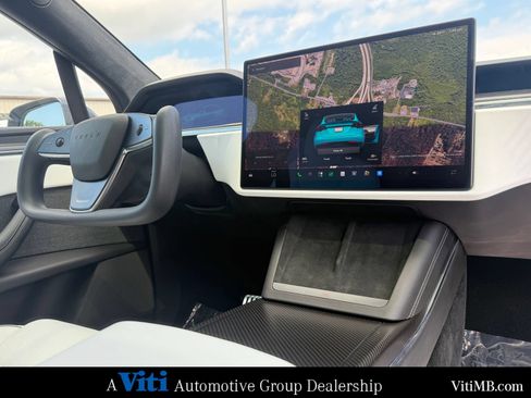 Used 2022 Tesla Model X Plaid AWD/4WD image 33