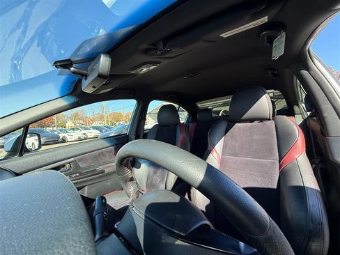 Used 2017 Subaru WRX STI image 8