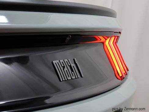 Used 2023 Ford Mustang Mach 1 w/ Equipment Group 700A image 7