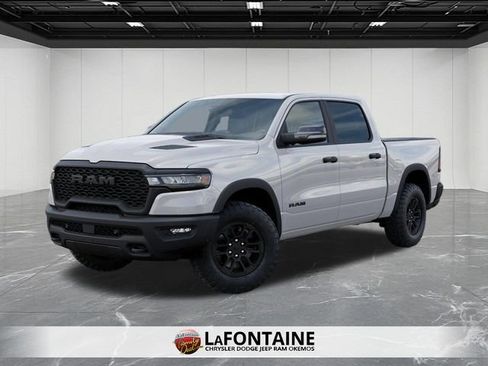 New 2026 RAM 1500 Rebel w/ Rebel Level 2 Equipment Group image 1