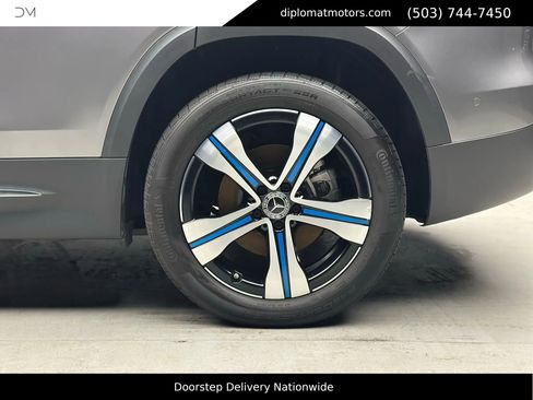 Used 2022 Mercedes-Benz EQB 350 EQB 350 4MATIC Sport Utility 4 image 33