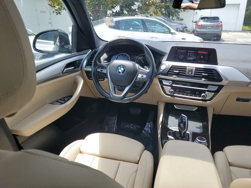 Used 2021 BMW X3 sDrive30i RWD image 14
