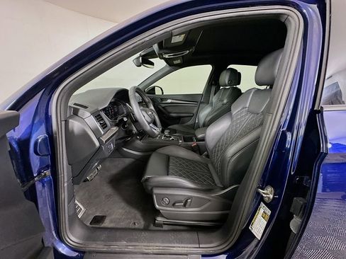 Used 2020 Audi SQ5 Premium Plus w/ Premium Plus Package image 22