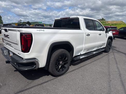 Used 2025 GMC Sierra 1500 SLT w/ SLT Premium Package AWD/4WD image 3