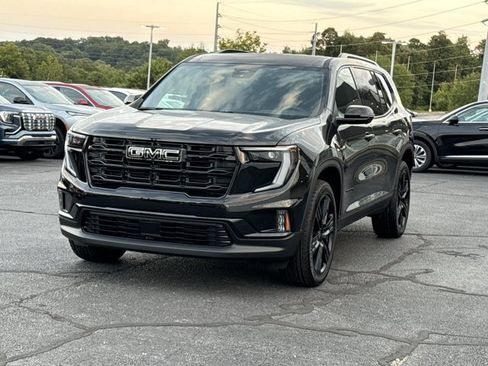 New 2026 GMC Acadia Elevation w/ Black Edition image 14