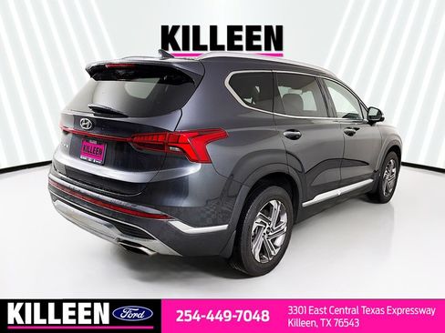 Used 2023 Hyundai Santa Fe SEL w/ Premium Package FWD image 9
