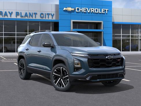 New 2026 Chevrolet Equinox RS FWD image 7
