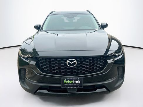 Used 2025 MAZDA CX-50 AWD 2.5 Hybrid w/ Premium Pkg image 2