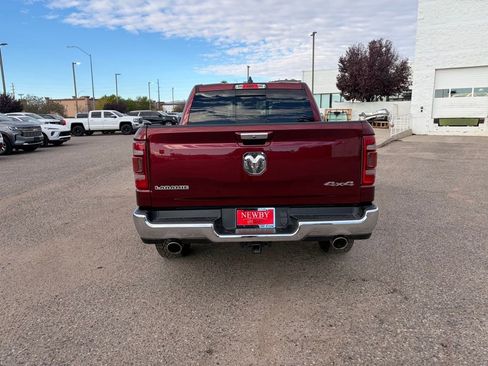 Used 2019 RAM 1500 Laramie image 4