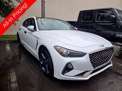 Used 2019 Genesis G70 2.0T Advanced w/ Sport Package