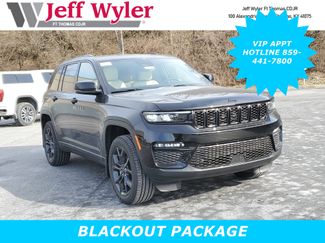 New 2025 Jeep Grand Cherokee Limited w/ Trailer Tow Package video 1