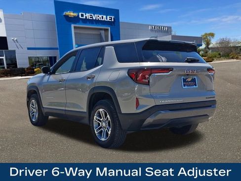 Used 2025 GMC Terrain Elevation AWD/4WD image 23