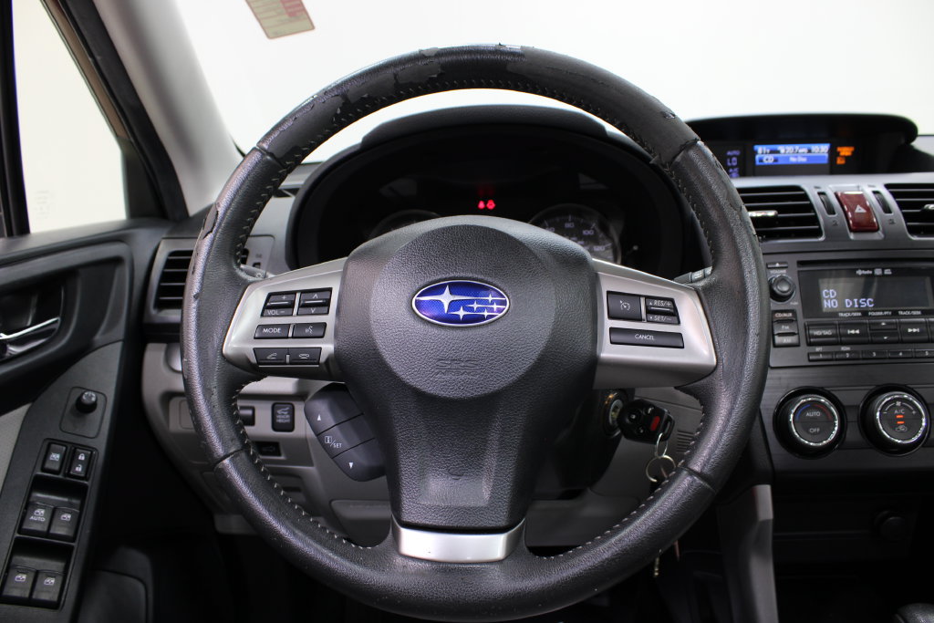 Used 2014 Subaru Forester 2.5i Limited w/ Popular Package #1 AWD/4WD image 22