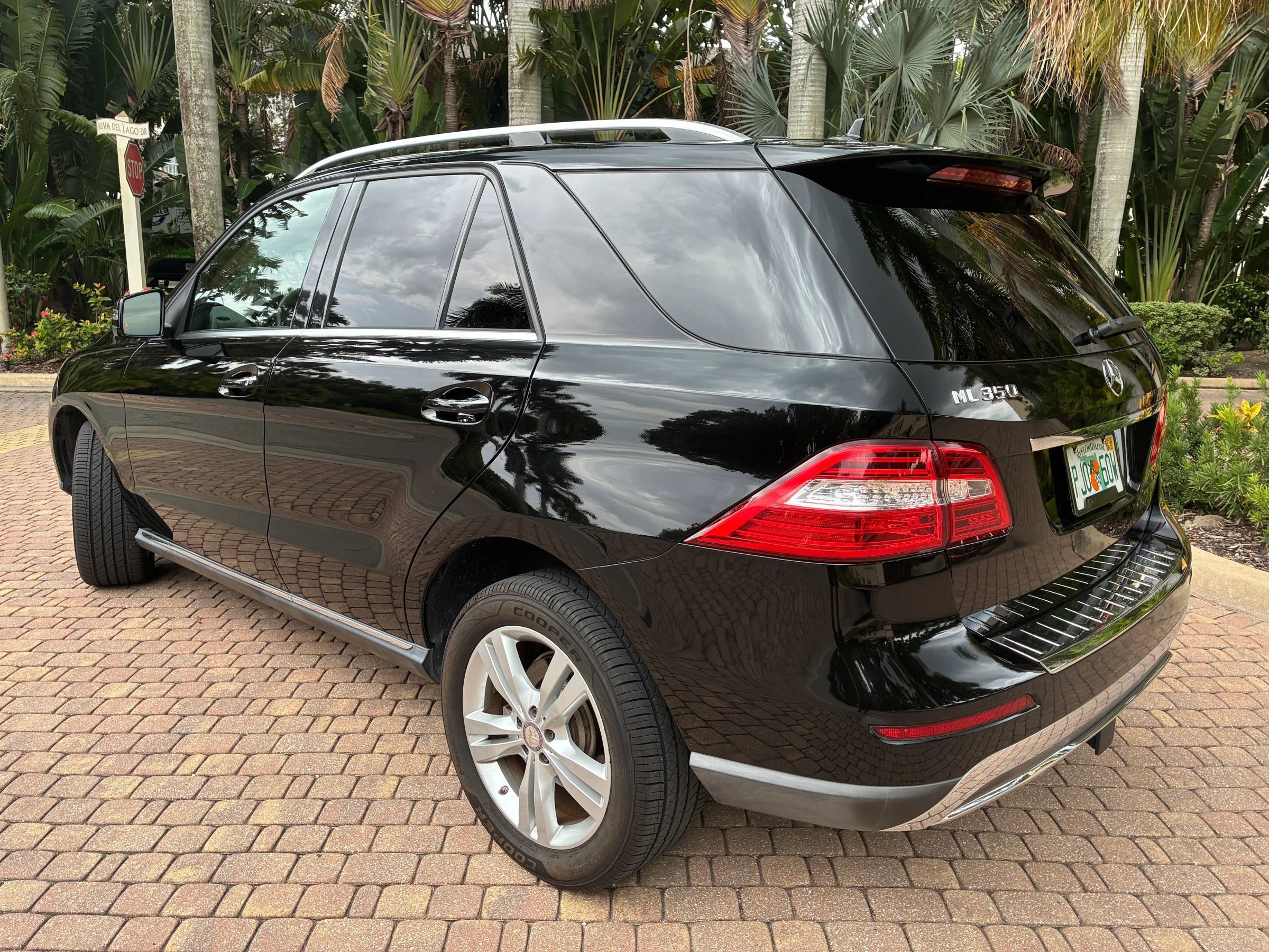 Used 2013 Mercedes-Benz ML 350 2WD image 2