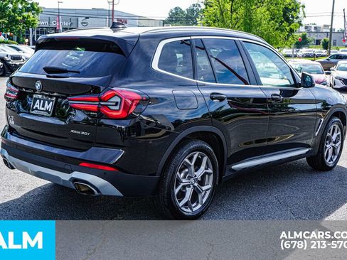 Used 2024 BMW X3 xDrive30i AWD/4WD image 6