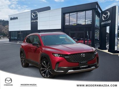 Certified 2023 MAZDA CX-50 AWD 2.5 Turbo w/ Cargo Package