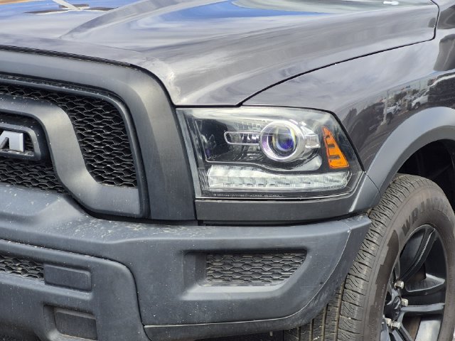 Used 2024 RAM 1500 Warlock AWD/4WD image 11