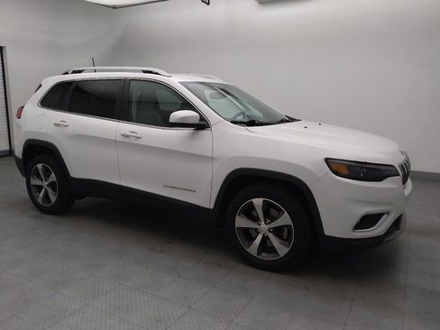 Used 2020 Jeep Cherokee Limited FWD image 11