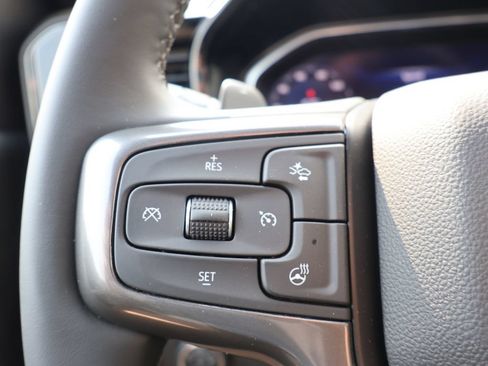 New 2026 Chevrolet Silverado 1500 ZR2 w/ LPO, Dark Essentials Package AWD/4WD image 19