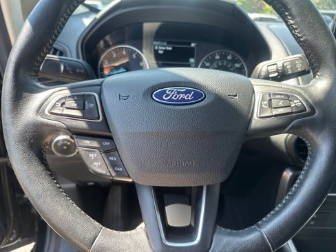 Used 2019 Ford EcoSport SES AWD/4WD image 18