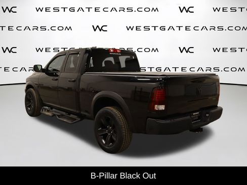Used 2022 RAM 1500 Classic Warlock w/ Electronics Group image 46