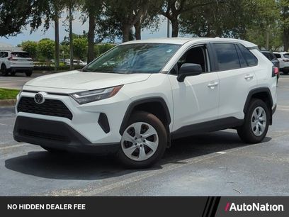 Used 2024 Toyota RAV4 LE