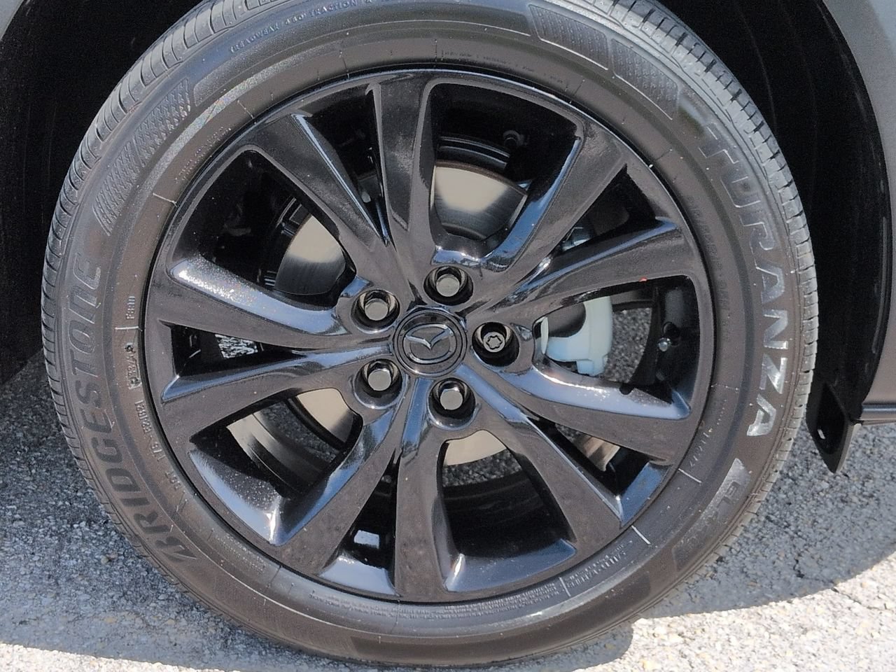 Used 2026 MAZDA CX-30 AWD 2.5 S image 11