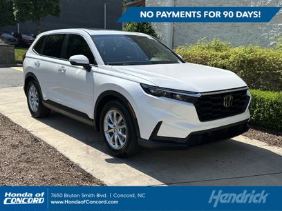 Certified 2026 Honda CR-V EX