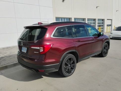 Used 2022 Honda Pilot Special Edition image 3