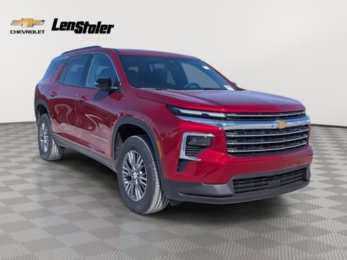 New 2026 Chevrolet Traverse LT w/ Driver Confidence Package image 4