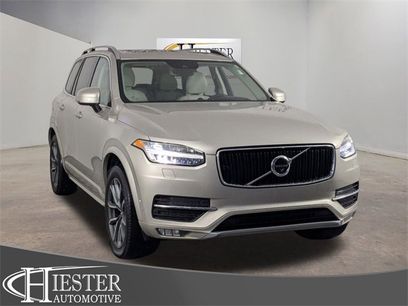 Used 2016 Volvo XC90 T6 Momentum w/ Momentum Plus Package