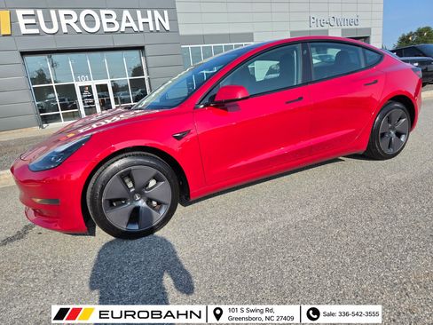 Used 2023 Tesla Model 3 Standard Range RWD image 26