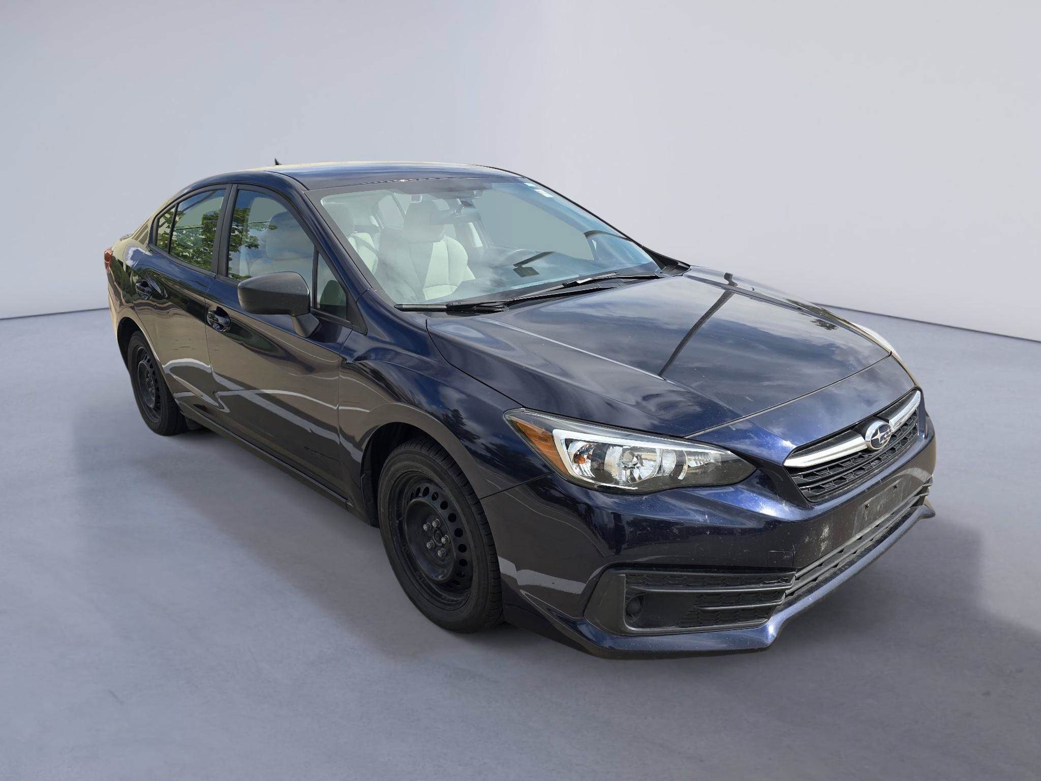 Used 2021 Subaru Impreza 2.0i AWD/4WD image 8