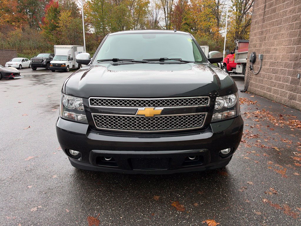 Used 2012 Chevrolet Tahoe LT w/ All-Star Edition AWD/4WD image 4