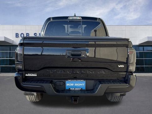 Used 2023 Toyota Tacoma TRD Off-Road w/ TRD Premium Off Road Package image 31