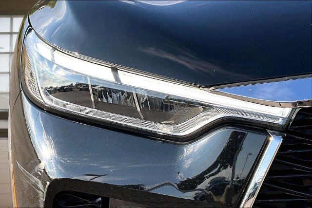 Used 2023 INFINITI QX60 Luxe w/ Cargo Package FWD image 29