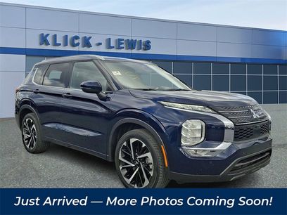 Used 2024 Mitsubishi Outlander SEL