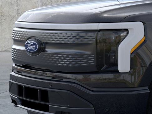 New 2025 Ford F150 Lightning Flash image 17