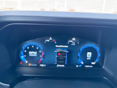 Used 2025 Ford Bronco Big Bend image 17