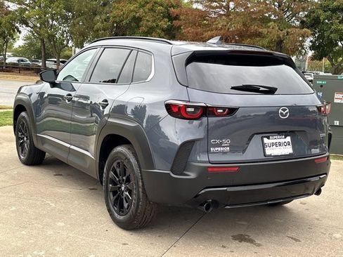Used 2026 MAZDA CX-50 AWD 2.5 Hybrid w/ Premium Pkg image 10