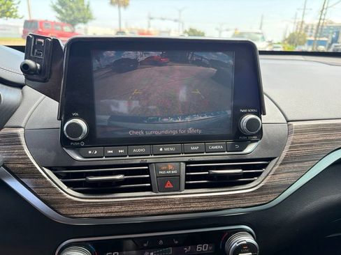 Used 2021 Nissan Altima 2.5 SL FWD image 27