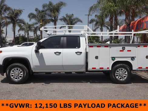 Used 2023 Chevrolet Silverado 3500 W/T AWD/4WD image 5