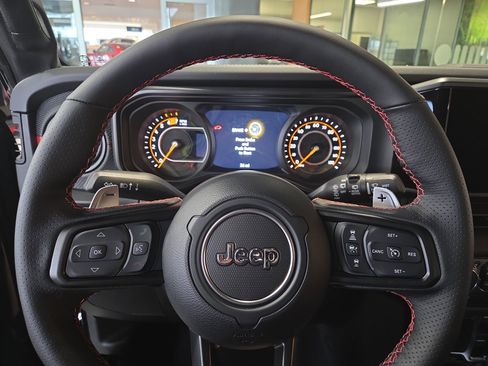 New 2026 Jeep Wrangler Unlimited Rubicon 392 image 9
